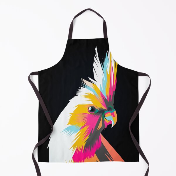 Item preview, Cockatoo Pop Art designed and sold by Divine Ease.