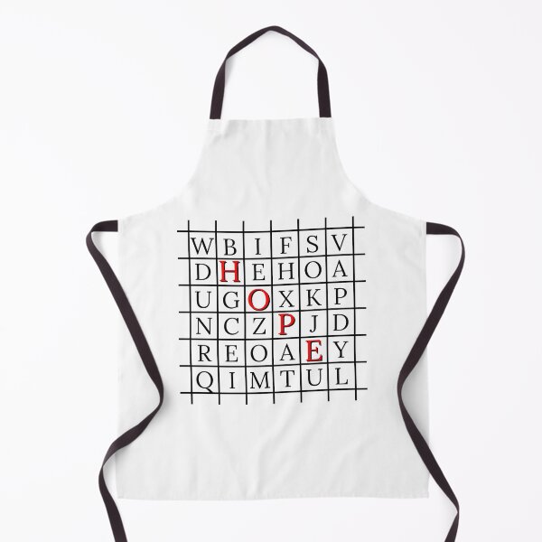 Item preview, Hope word search designed and sold by JHcolors.