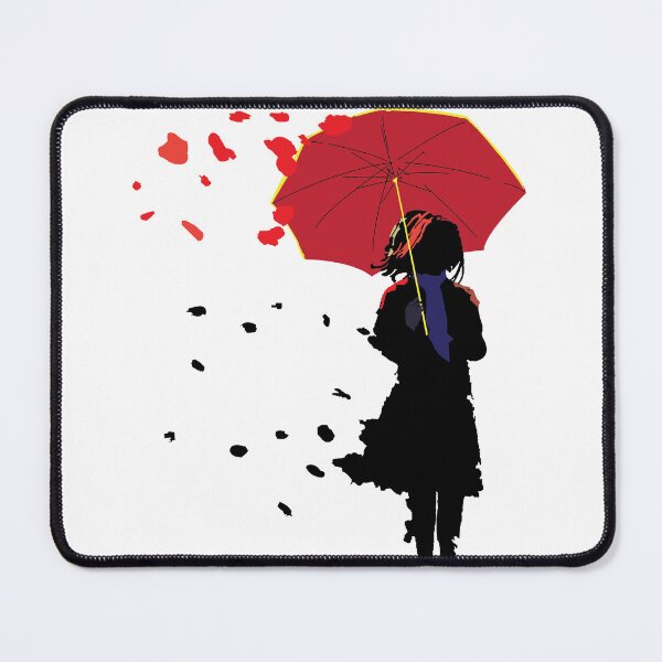 Item preview, Girl with an Umbrella designed and sold by sasi2Kpeiris.