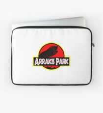 Arrakis Park! Laptop Sleeve