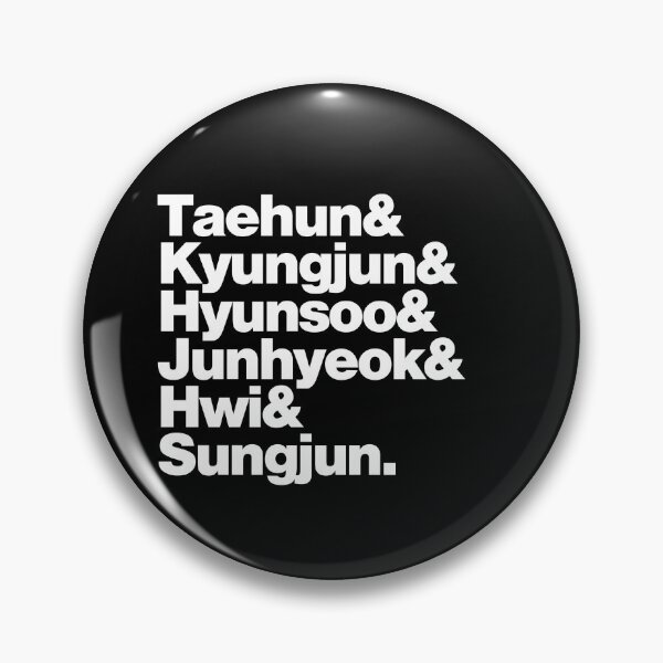 Item preview, TNX & members names designed and sold by lovely-day.