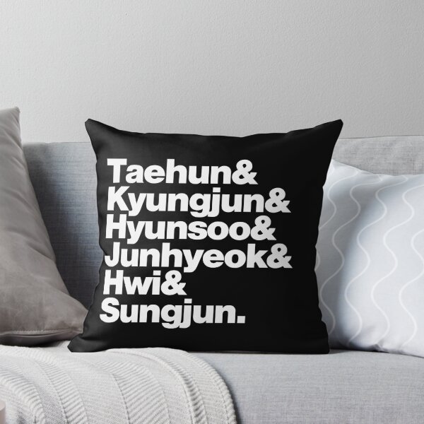 Item preview, TNX & members names designed and sold by lovely-day.