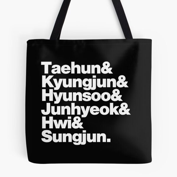 Item preview, TNX & members names designed and sold by lovely-day.