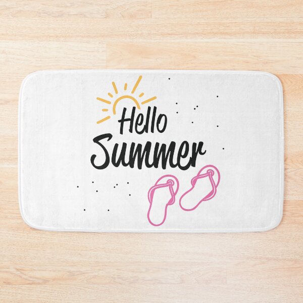 Item preview, Hello Summer , enjoy the sun & sand designed and sold by gangglamour.