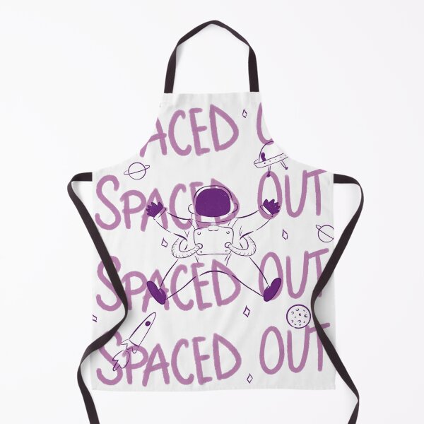 Item preview, Spaced out designed and sold by deeadeac.