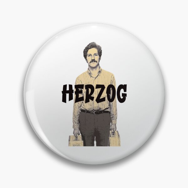 Item preview, Werner Herzog designed and sold by Lori Gough.