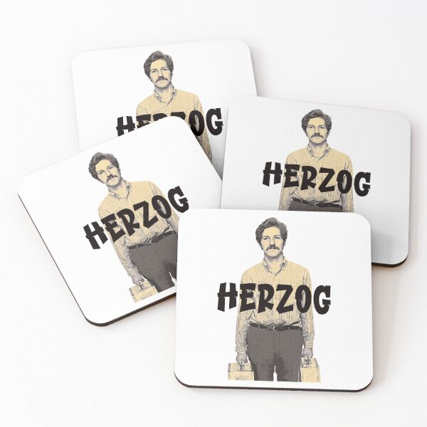 Item preview, Werner Herzog designed and sold by Lori Gough.