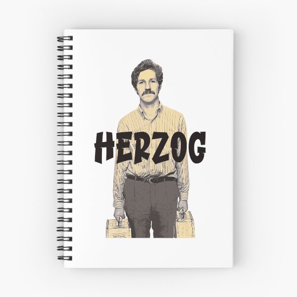 Item preview, Werner Herzog designed and sold by Lori Gough.