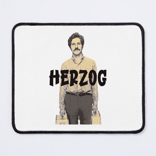 Item preview, Werner Herzog designed and sold by Lori Gough.