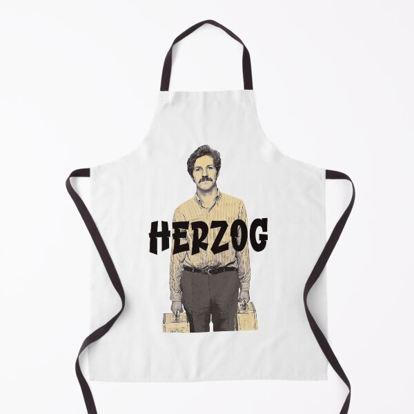 Item preview, Werner Herzog designed and sold by Lori Gough.