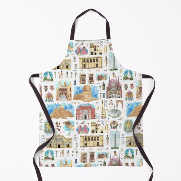 Item preview, Cairo pattern designed and sold by adeillustrator.