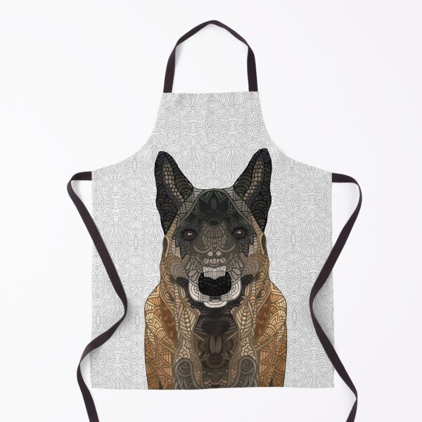 Item preview, Malinois - Belgian Shepherd designed and sold by artlovepassion.