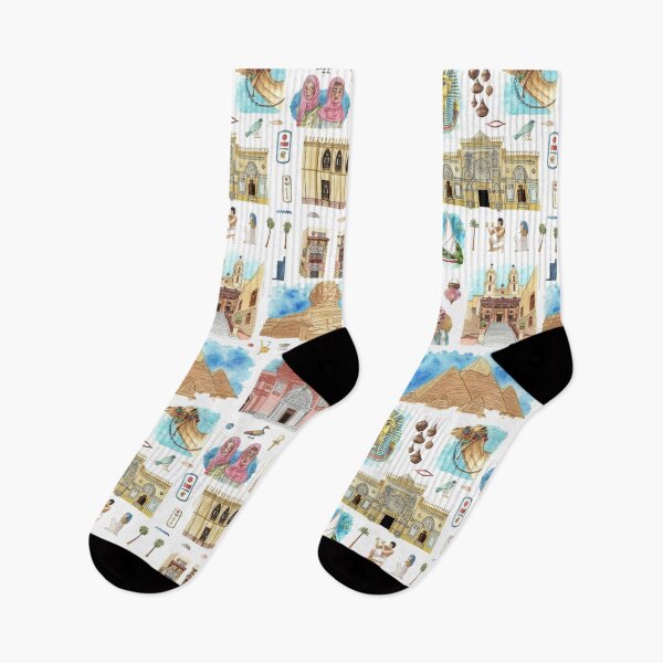 Item preview, Cairo pattern designed and sold by adeillustrator.
