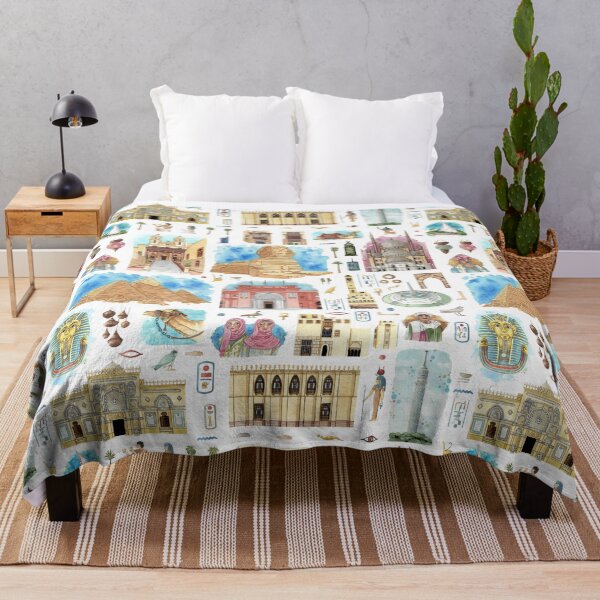 Item preview, Cairo pattern designed and sold by adeillustrator.