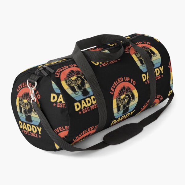 Item preview, Level Up To Daddy: EST 2022 New Dad Gifts - Father Expecting Newborn Baby Announcement designed and sold by Adexyl.