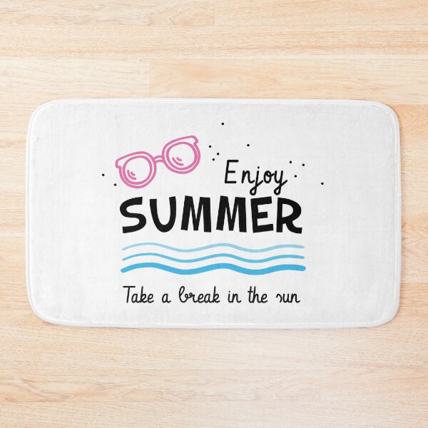Item preview, Enjoy Summer |Take a break in the sun designed and sold by gangglamour.