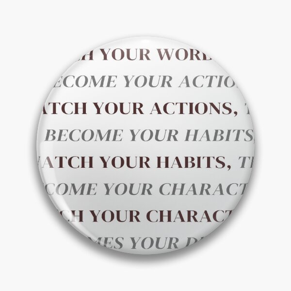 Item preview, Lao Tzu on the power of thoughts designed and sold by Ioana1.