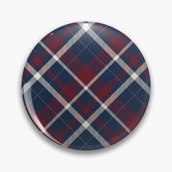 Item preview, Scottish Traditional Kilt Tartan Skirt Pattern  designed and sold by LamaraK.