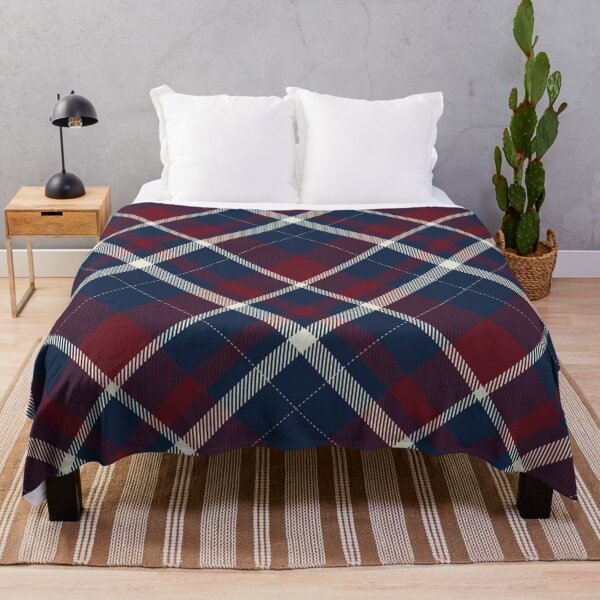 Item preview, Scottish Traditional Kilt Tartan Skirt Pattern  designed and sold by LamaraK.