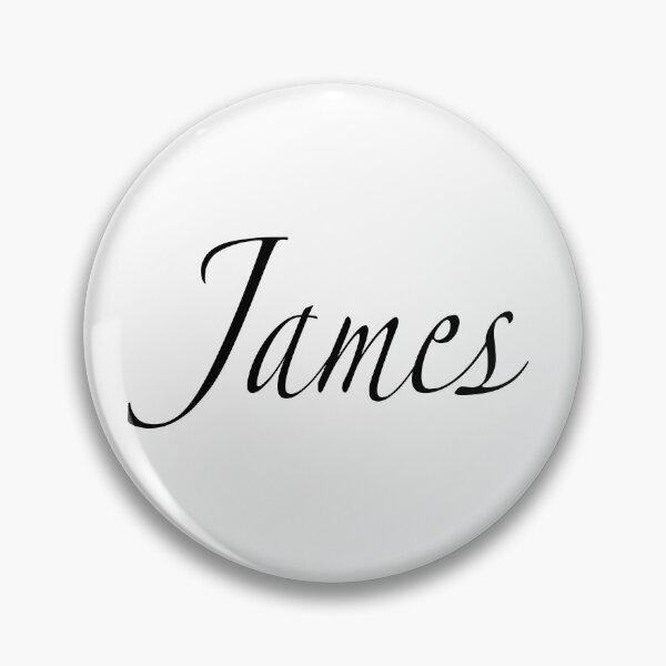 Item preview, James designed and sold by HUSEYINYILDIZ.