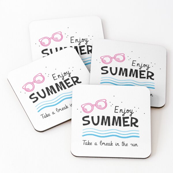 Item preview, Enjoy Summer |Take a break in the sun designed and sold by gangglamour.