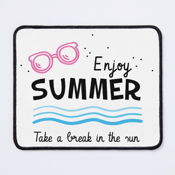 Item preview, Enjoy Summer |Take a break in the sun designed and sold by gangglamour.