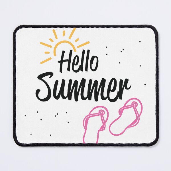 Item preview, Hello Summer , enjoy the sun & sand designed and sold by gangglamour.