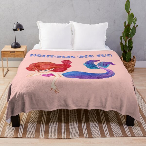 Item preview, Mermaids Are Fun designed and sold by PapitosPlace.