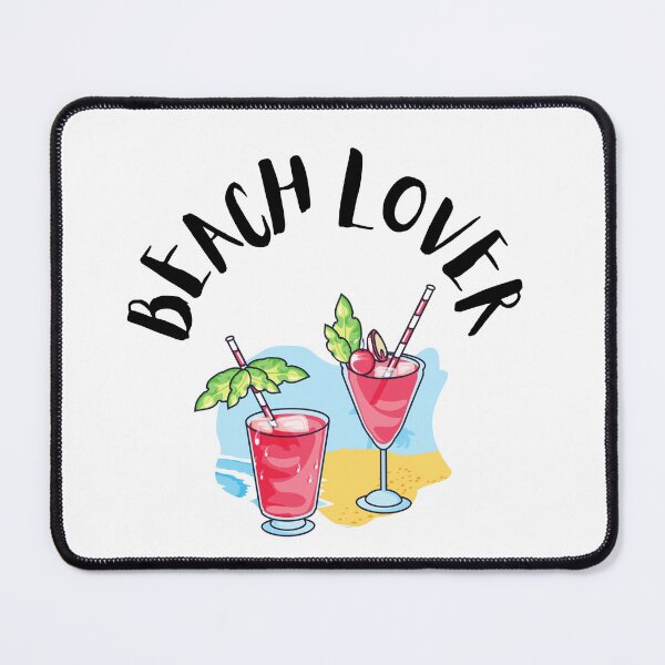 Item preview, Beach drink lover | Gifts for the beach lover and drink lover designed and sold by Yaatra.