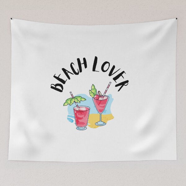 Item preview,  Beach drink lover | Gifts for the beach lover and drink lover designed and sold by Yaatra.