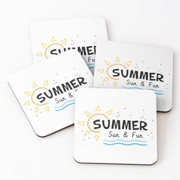 Item preview, SUMMER SUN & FUN beach designed and sold by gangglamour.