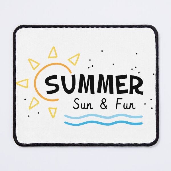 Item preview, SUMMER SUN & FUN beach designed and sold by gangglamour.
