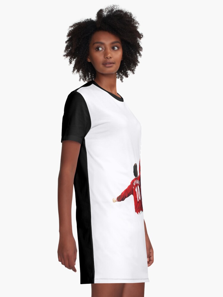 van t shirt dress