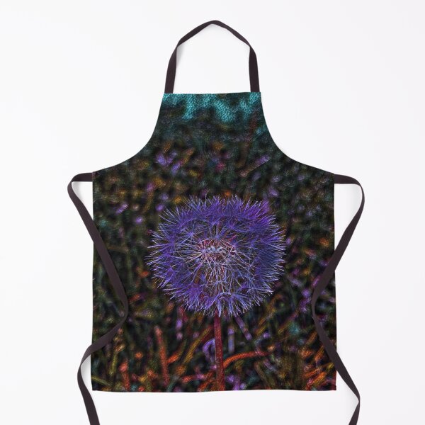 Item preview, Dandelion Puff in Nightshade Purple designed and sold by SunshineWalker.