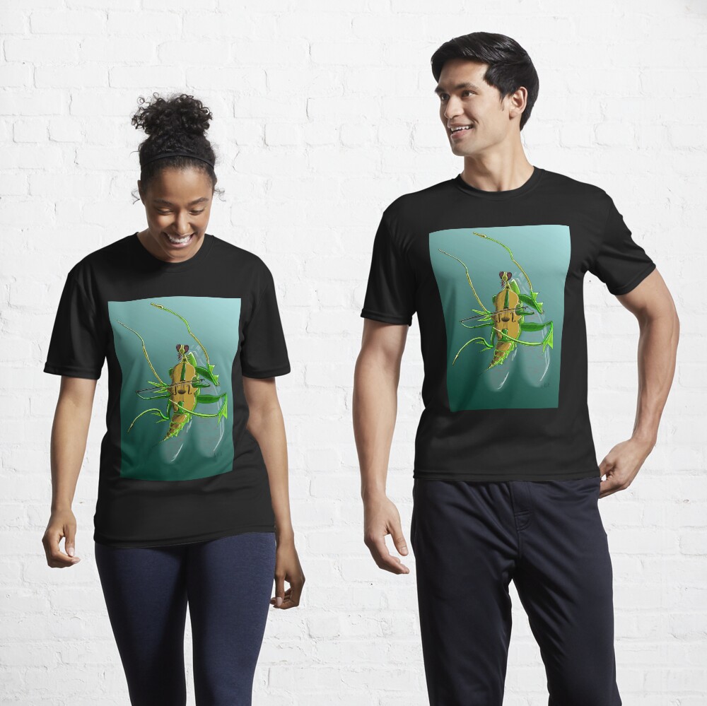Item preview, Active T-Shirt designed and sold by dj-KIR.