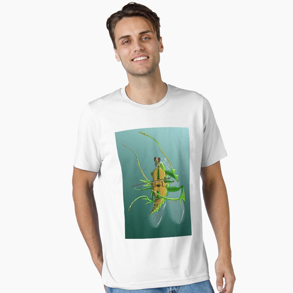 Item preview, Essential T-Shirt designed and sold by dj-KIR.