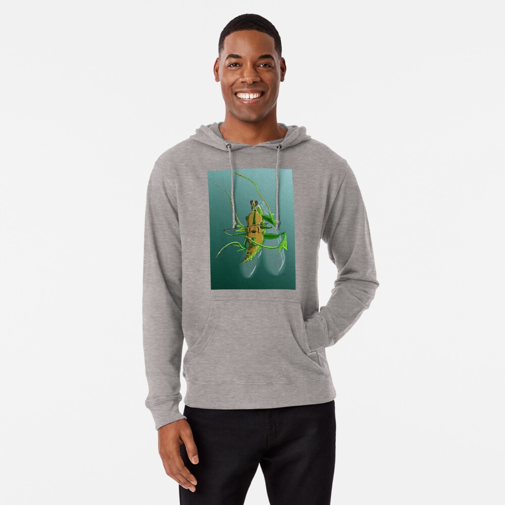 Item preview, Lightweight Hoodie designed and sold by dj-KIR.