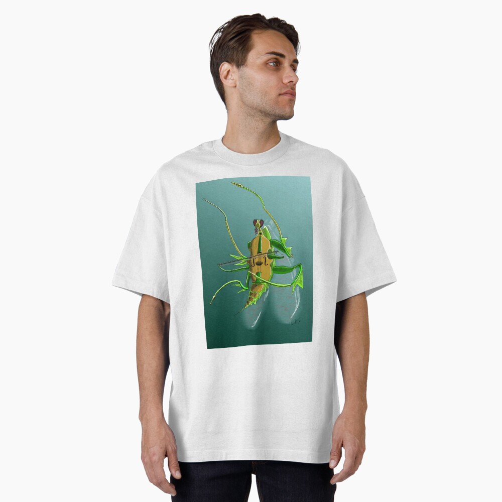 Item preview, Oversized T-Shirt designed and sold by dj-KIR.