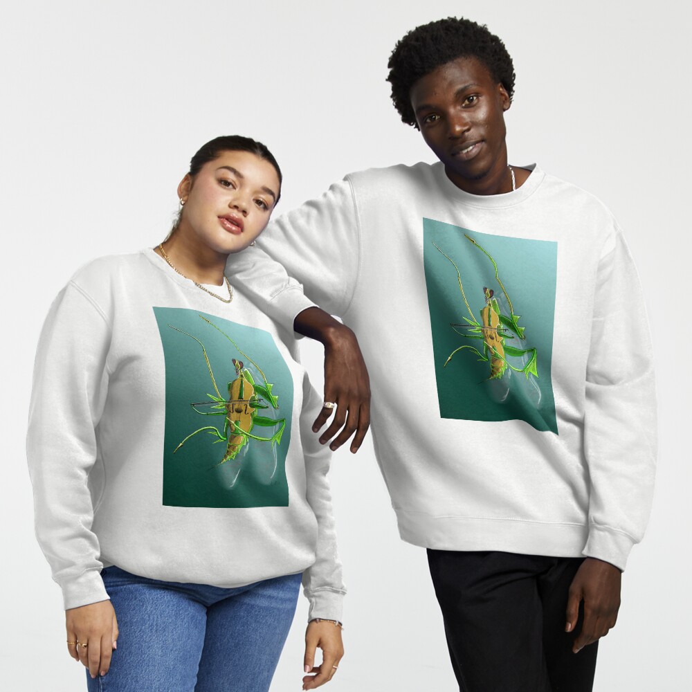 Item preview, Pullover Sweatshirt designed and sold by dj-KIR.