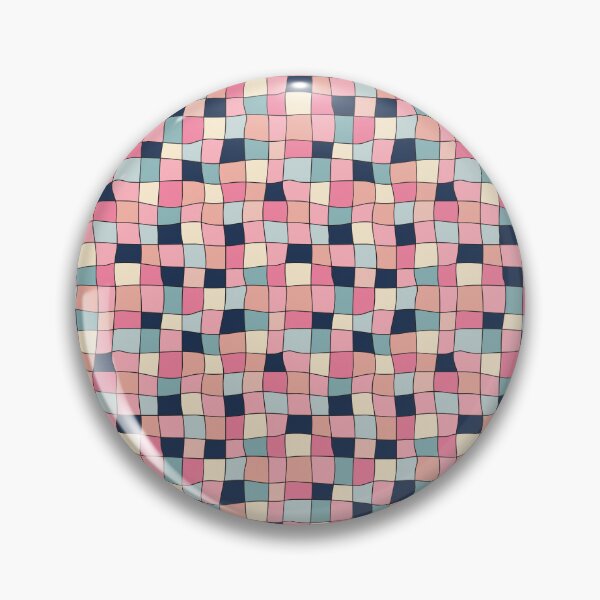 Item preview, Asymmetrical Squares Pattern designed and sold by LamaraK.