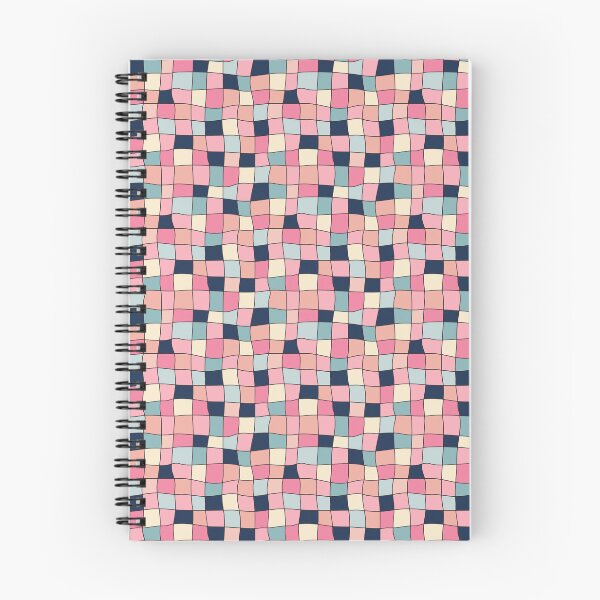 Item preview, Asymmetrical Squares Pattern designed and sold by LamaraK.