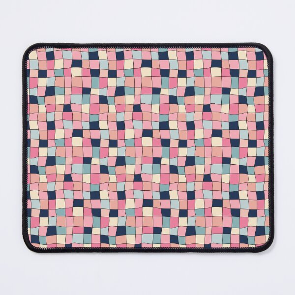Item preview, Asymmetrical Squares Pattern designed and sold by LamaraK.