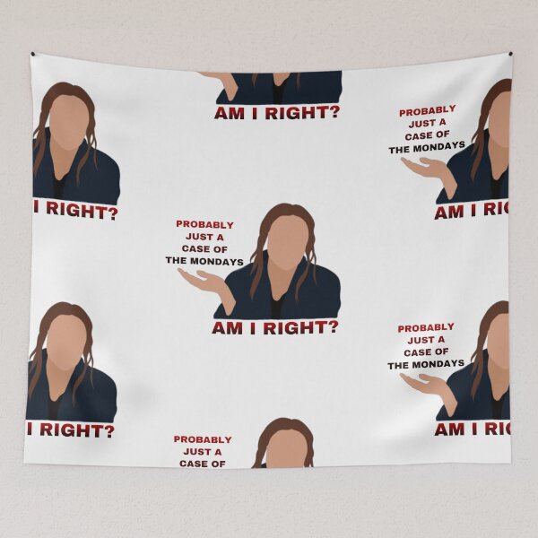 Item preview, AM I RIGHT?  designed and sold by marvel stickers.