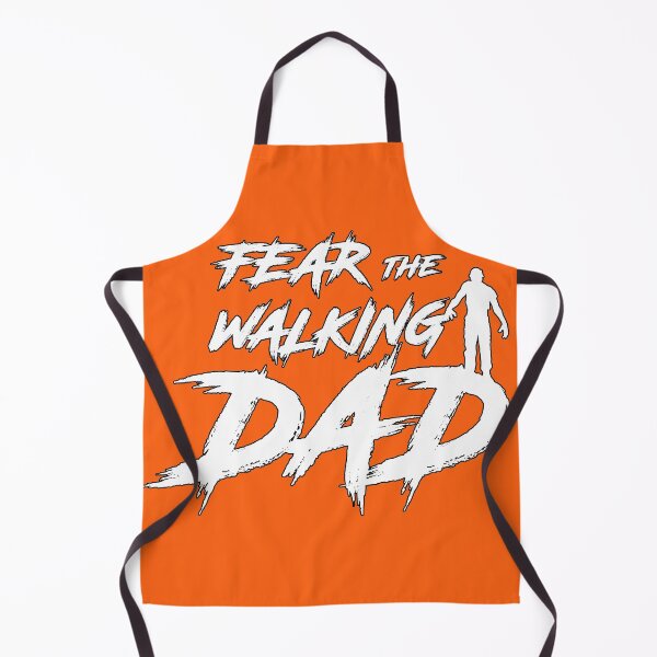 Item preview, Fear the walking dad designed and sold by gangglamour.