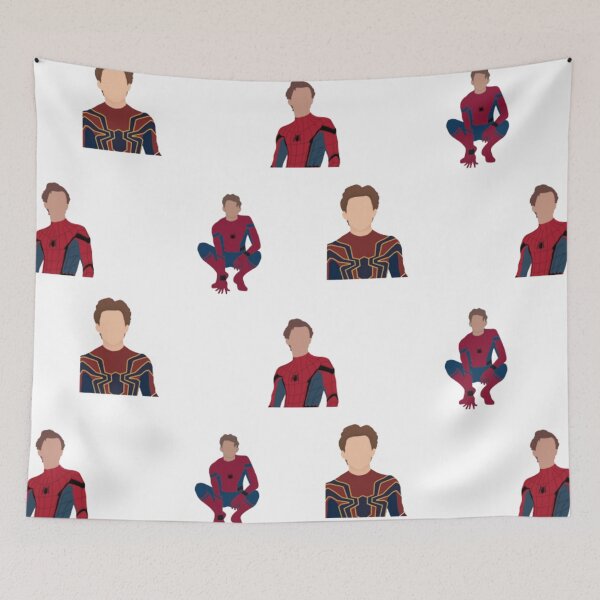 Item preview, peter 3-pack designed and sold by marvel stickers.
