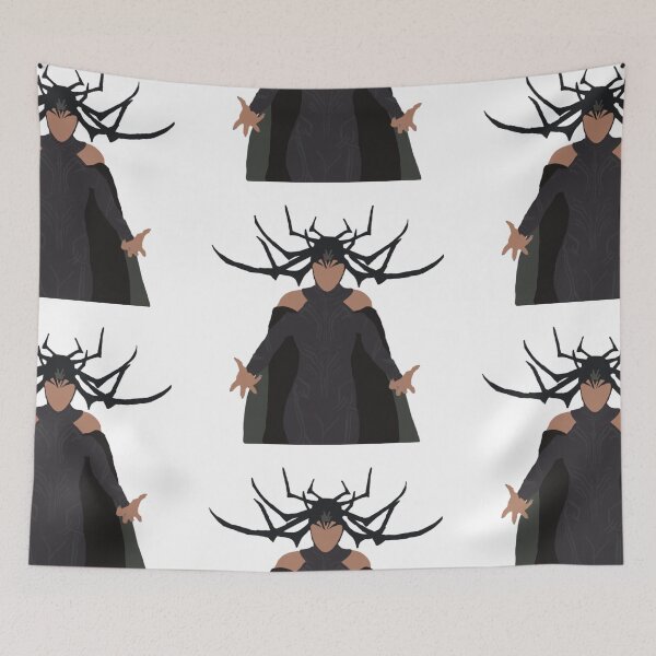 Item preview, god of death designed and sold by marvel stickers.