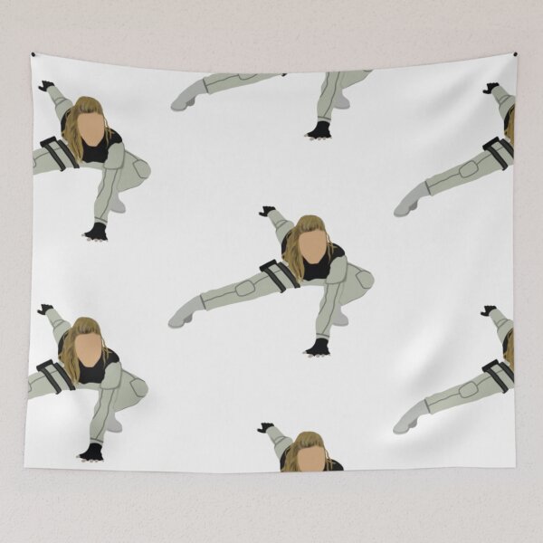 Item preview, yelena designed and sold by marvel stickers.