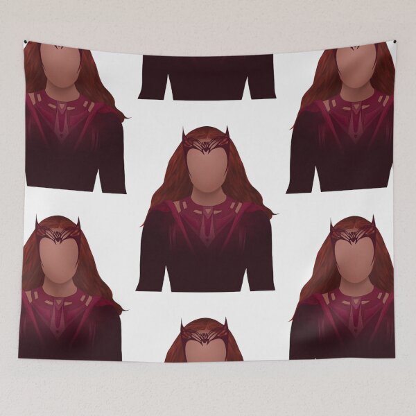 Item preview, wanda designed and sold by marvel stickers.