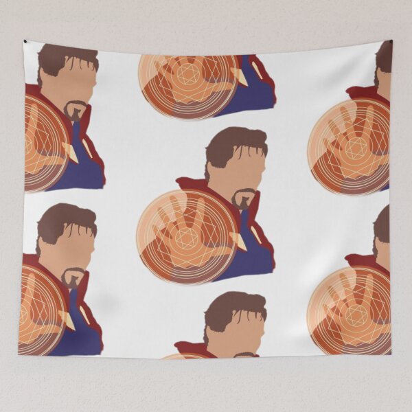 Item preview, dr strange designed and sold by marvel stickers.