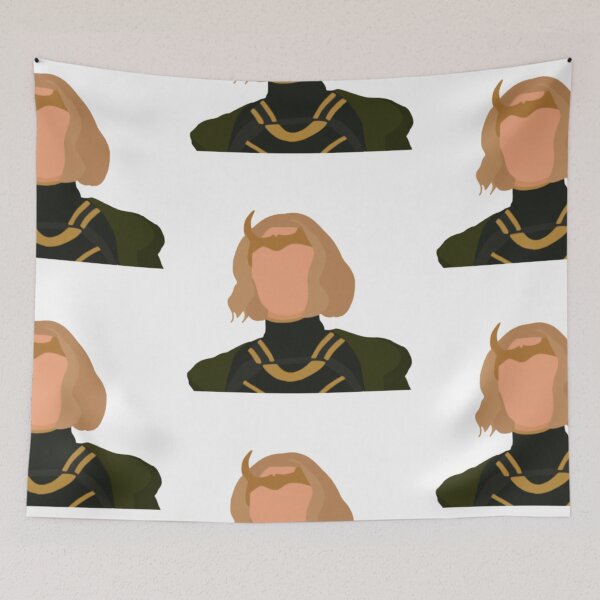 Item preview, sylvie designed and sold by marvel stickers.